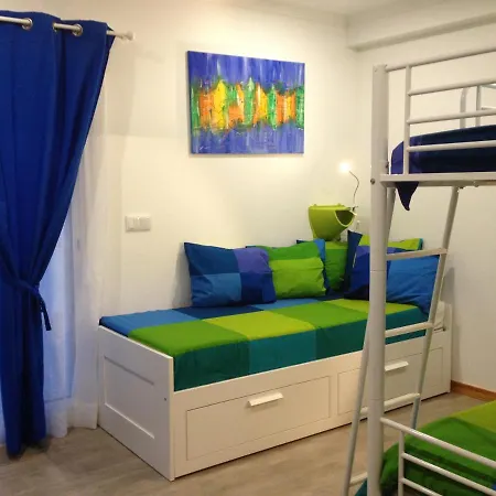 Blue House Prázdninový dům *