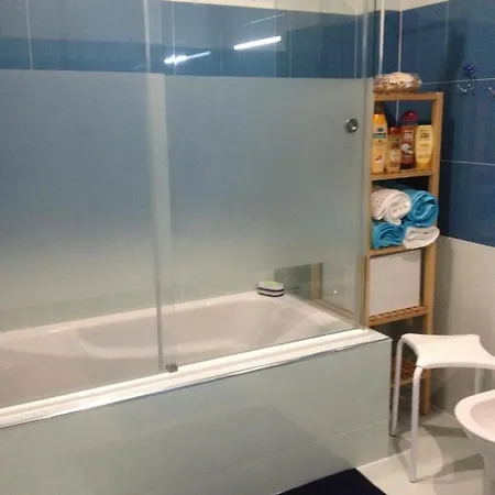 Blue House Prázdninový dům *