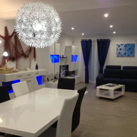 Blue House *