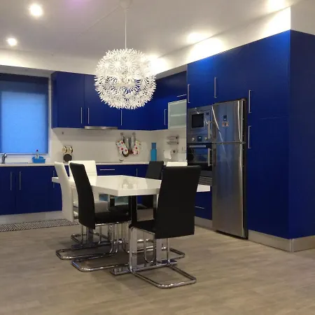 Holiday home Blue House *