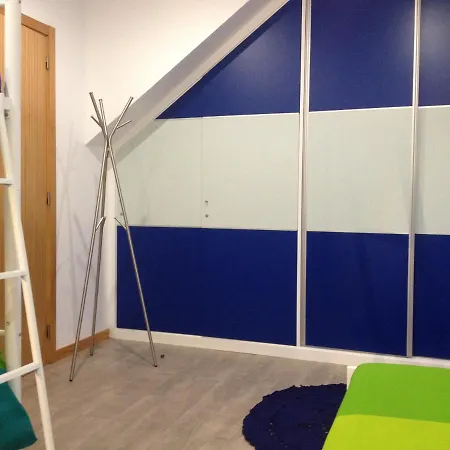 Prázdninový dům Blue House