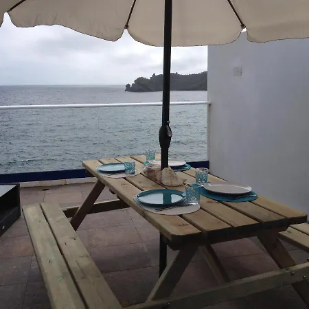 Blue House Вила-Франка-ду-Кампу