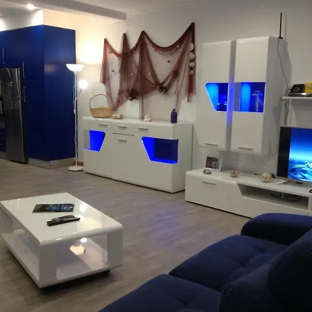 Blue House Hébergement de vacances