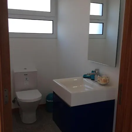 Blue House * Вила-Франка-ду-Кампу