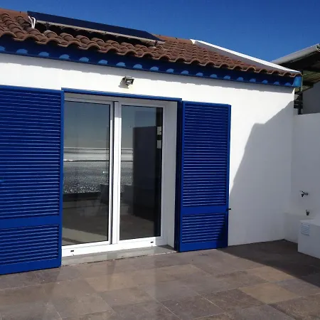 Blue House * Vila Franca do Campo