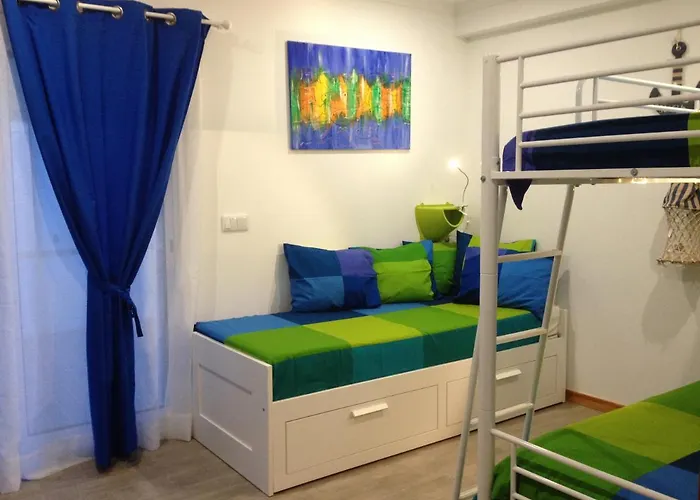 Blue House Holiday home *