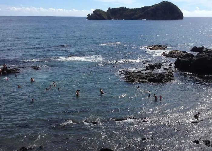 Blue House Σπίτι διακοπών Vila Franca do Campo
