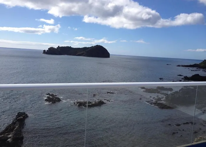 Σπίτι διακοπών Blue House Vila Franca do Campo