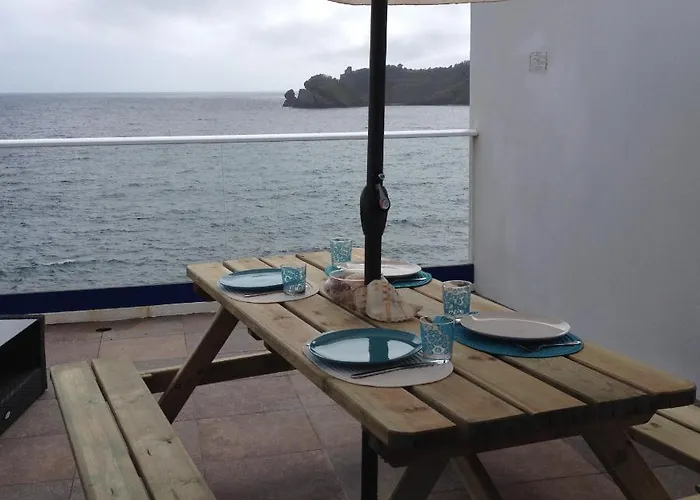 Blue House Vila Franca do Campo