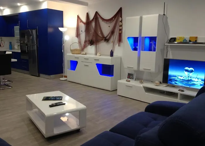 Blue House Σπίτι διακοπών