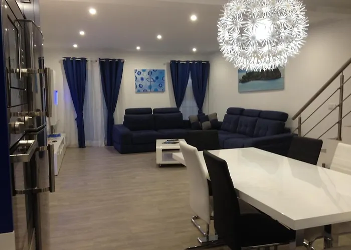 Blue House Σπίτι διακοπών *