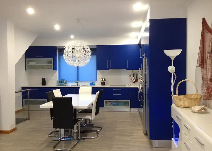 Blue House Σπίτι διακοπών