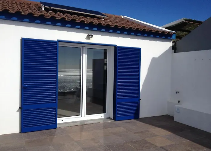 Blue House * Vila Franca do Campo