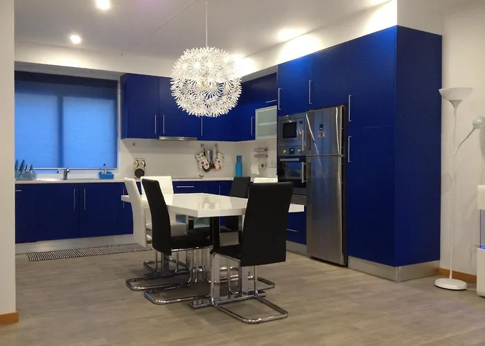 Σπίτι διακοπών Blue House *